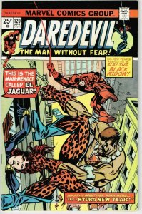 Daredevil #120 (1964) - 9.0 VF/NM *1st Appearance El Jaguar*