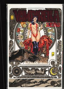 Vampirella #0 (1994) Vampirella
