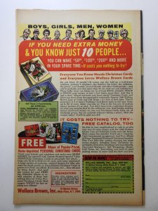 Thor #156 (1968) Solid VG+ Condition!