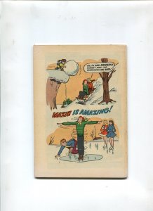 MAZIE #3 1951-NATION WIDE COMICS-VF/NM