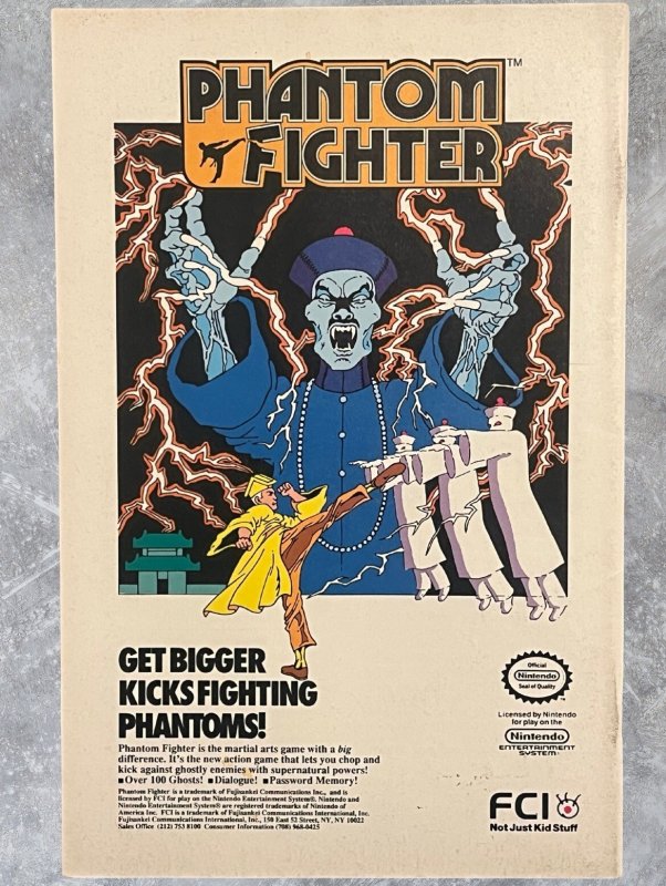 Atlantis Chronicles #3 (1990) DC — Peter David/Esteban Maroto — VF/NM