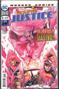 Young Justice #5 (2019) Young Justice