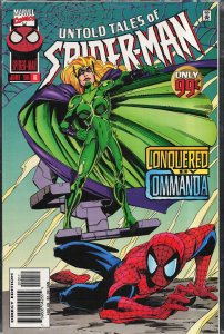 Untold Tales of Spider-Man #10 (1996) Spider-Man