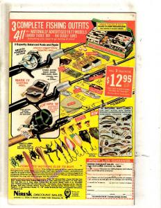 Amazing Spider-Man # 168 FN/VF Marvel Comic Book Will-O-The-Wisp Goblin J321