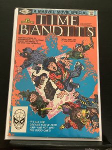 Time Bandits #1 (1982)