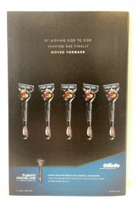 Deadpool #45 One Minute Later Cover (2015)