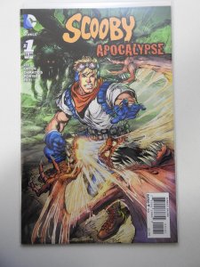 Scooby Apocalypse #1 Neal Adams Cover (2016)