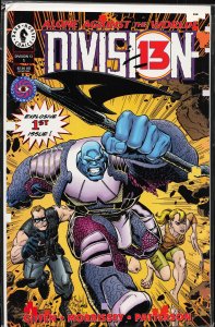 Division 13 #1 (1994) Division 13