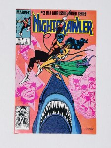 Nightcrawler #2 (1985)