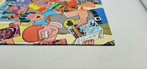 DC Sampler #3 (1984) DC  NM-
