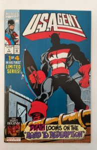 U.S.Agent #1 (1993)