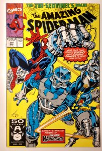 The Amazing Spider-Man #351 (7.0, 1991) 