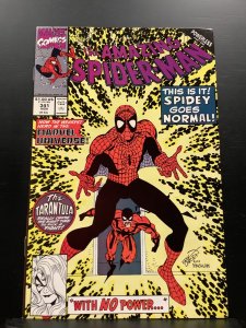 The Amazing Spider-Man #341 (1990)