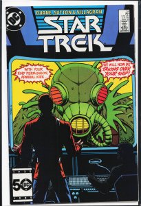 Star Trek #24 (1986) Star Trek