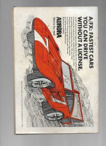 NEW GODS #6 - MANHUNTER BATTLES MR.MEEK! - (4.0) 1972