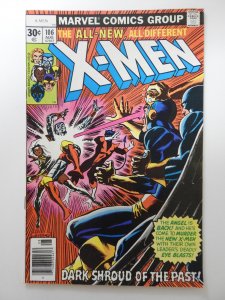 The X-Men #106 (1977) Angel Returns! Sharp Fine+ Condition!