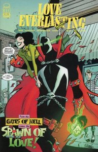 Love Everlasting #5C VF/NM ; Image | Spawn Variant