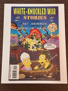 Simpsons Comics #12 (1995). VF/NM.