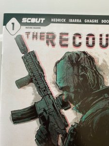 The Recount #1 First, Second, & Third Prints Scout Comics NM New/Unread Books