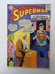 Superman #173 (1964) FN/VF condition