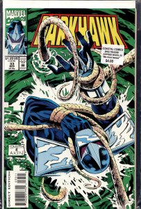 Darkhawk #33 (1993) Darkhawk