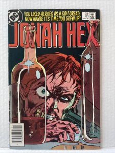 Jonah Hex #83 