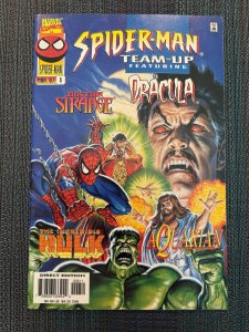 Spider-Man Team-Up #6 Direct Edition (1997)