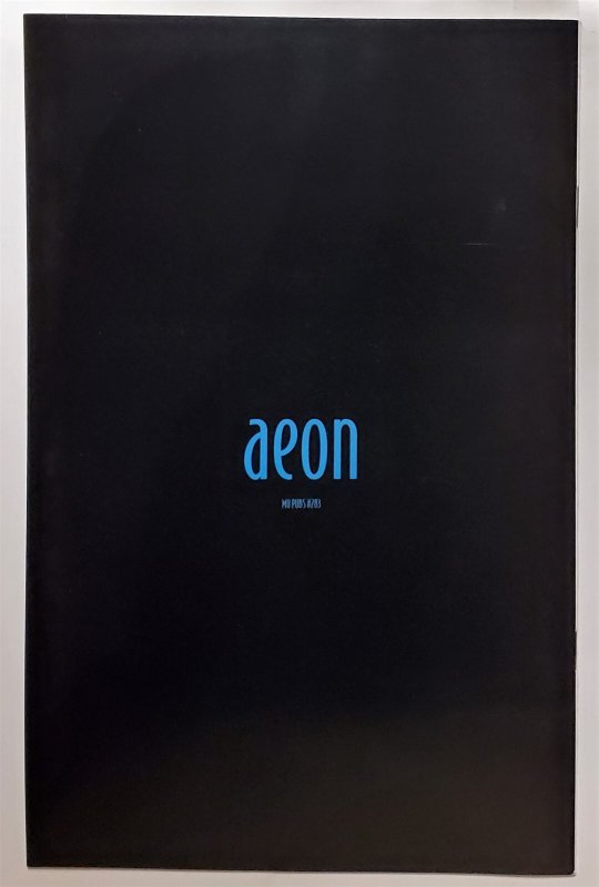 Crush #2 (Dec 1995, Aeon) VF/NM