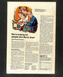 Fantastic Four #80 1st Appearance Living Totem!