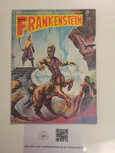 Castle of Frankenstein #21 VG Gothic Castle Publishing NBC 3 TJ21