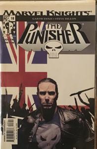 PUNISHER MARVEL VOLUME 6 #17-23 UNREAD NM 7 BOOK LOT GARTH ENNIS STEVE DILLON