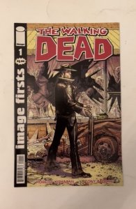 The Walking Dead #1 (2003)