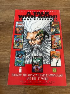 Savage Dragon # 37 NM 1st Print Image Comic Book 8 J385