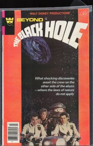 Walt Disney The Black Hole #3 (1980) Dan Holland