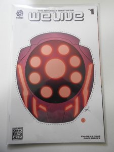 We Live #1 C2E2 Exclusive Variant