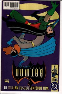 The Batman Adventures #18 (1994) Robin
