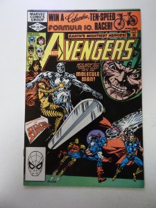 The Avengers #215 (1982) VF- condition