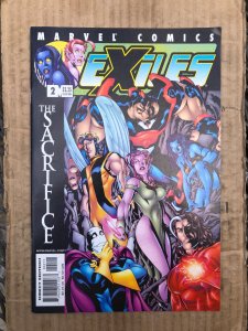 Exiles #2 (2001)