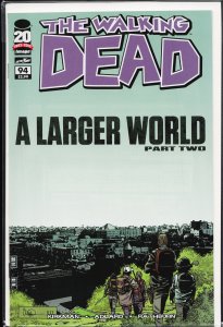 The Walking Dead #94 (2012) The Walking Dead