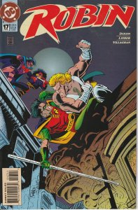 Robin #17 (1995)