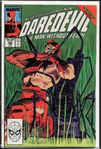 Daredevil #262 (1989) Daredevil