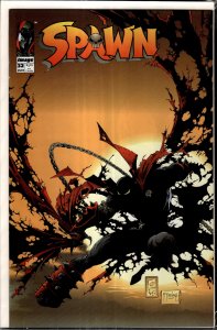 Spawn #32 (1995) Spawn
