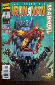 Iron Man 1999 (1999)