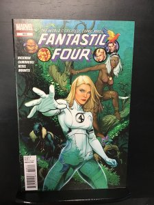 Fantastic Four #608 (2012) nm
