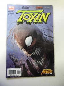 Toxin #1 (2005) VF- Condition