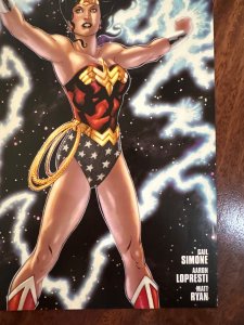 Wonder Woman #39 (2010)