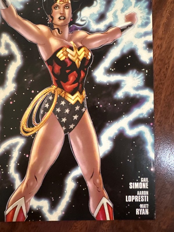 Wonder Woman #39 (2010)