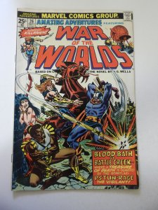 Amazing Adventures #26 (1974) FN Condition MVS intact