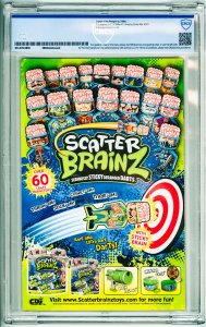 Avenging Spider-Man #9 (2012) CBCS 9.6! 1st App Carol Danvers as Captain Marvel!