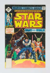 Star Wars Vol 1 #8B VG/F 5.0